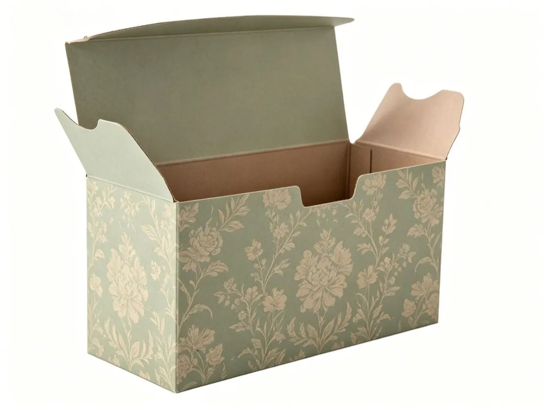 color paper boxes