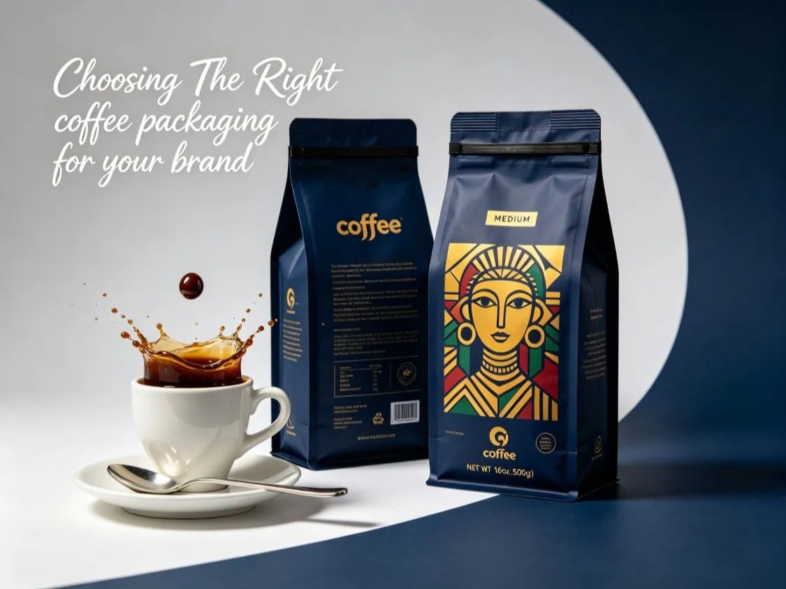 coffee bags