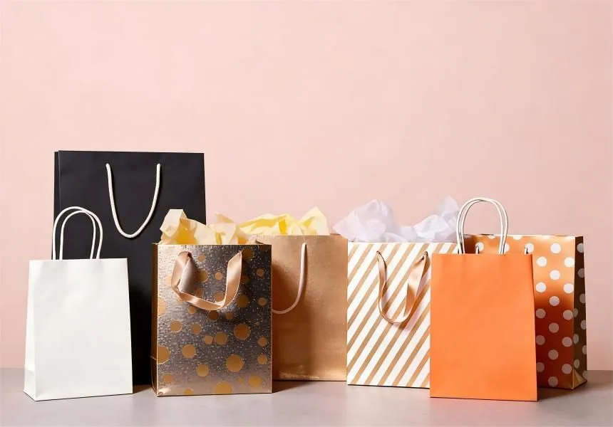ecopacke custom bags