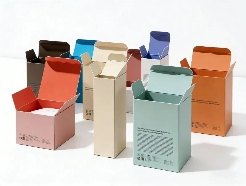ecopacke-custom folding carton boxes