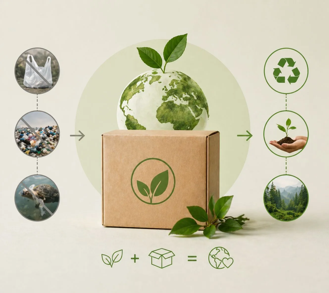 Why Eco-friendly Packaging Matters